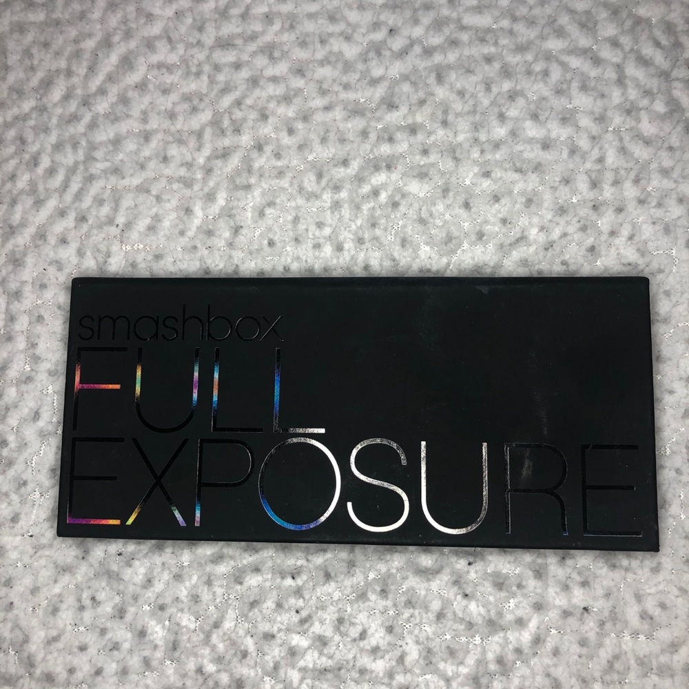 Smashbox palette